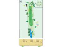 Hole Map